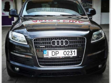 Авто Audi Q7 2009 № 7893594