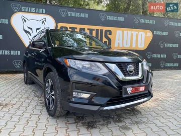 Авто Nissan Rogue 2018 № 7893596