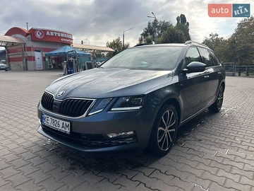 Авто Skoda Octavia 2020 № 7893597