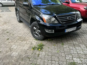 Авто Lexus Gx 2007 № 7893599