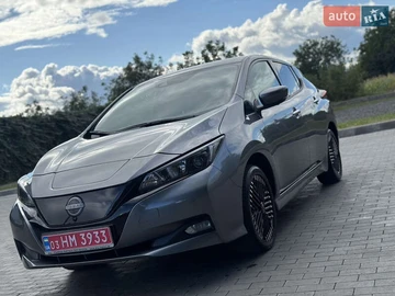 Авто Nissan Leaf 2022 № 7893602