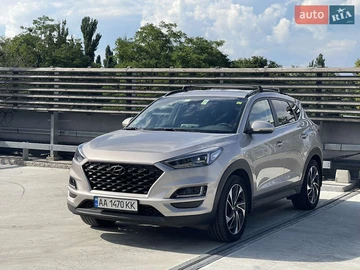 Авто Hyundai Tucson 2018 № 7893604
