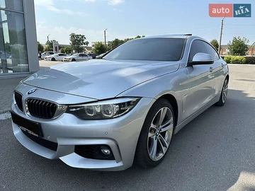 Авто BMW 4 Series 2018 № 7893605