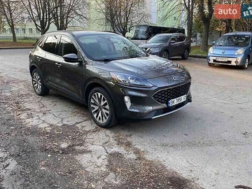 Авто Ford Escape 2020 № 7893606