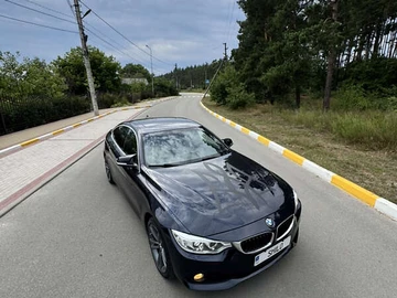 Авто BMW 4 Series Gran Coupe 2015 № 7893607