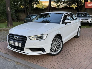 Авто Audi A3 2016 № 7893608