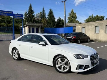 Авто Audi A4 2018 № 7893609
