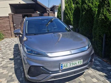Авто BYD Yuan Plus 2024 № 7893614
