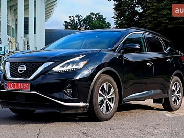 Авто Nissan Murano 2020 № 7893615
