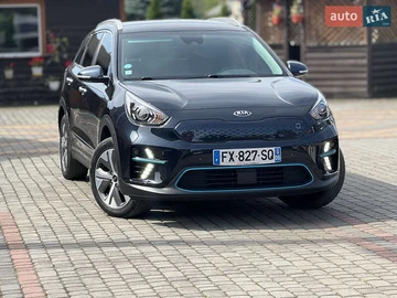 Авто KIA Niro 2021 № 7893617