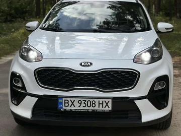 Авто KIA Sportage 2019 № 7893619