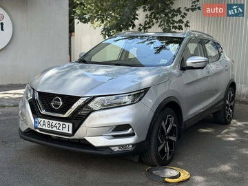 Авто Nissan Rogue Sport 2020 № 7893620