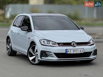Авто Volkswagen Golf Gti 2018 № 7893621