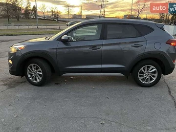 Авто Hyundai Tucson 2018 № 7893622