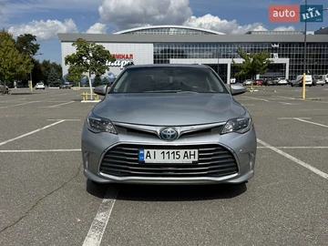 Авто Toyota Avalon 2017 № 7893623