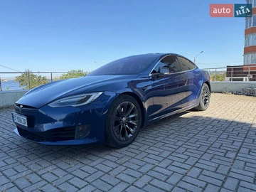 Авто Tesla Model S 2017 № 7893624