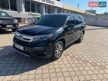 Авто Honda Pilot 2019 № 7893625