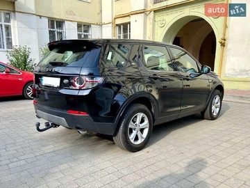 Авто Land Rover Discovery Sport 2016 № 7893626