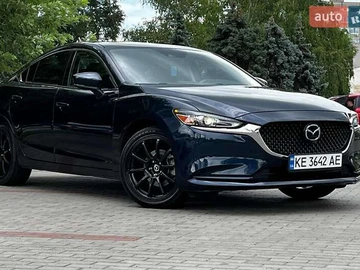 Авто Mazda 6 2019 № 7893628