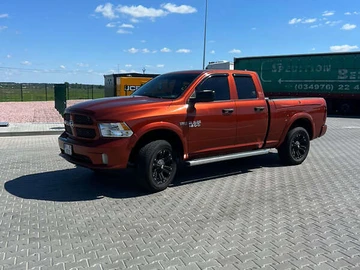 Авто Dodge Ram 1500 2013 № 7893630