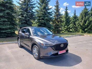Авто Mazda Cx-5 2023 № 7893631