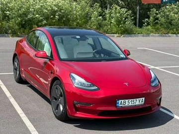 Авто Tesla Model 3 2020 № 7893632
