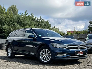 Авто Volkswagen Passat 2022 № 7893634