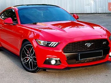 Авто Ford Mustang 2017 № 7893635