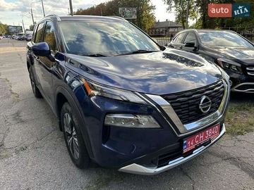 Авто Nissan Rogue 2021 № 7893639