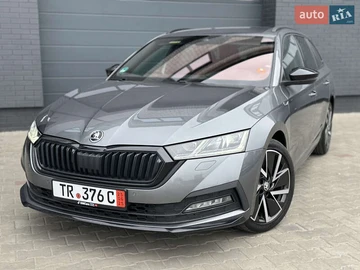 Авто Skoda Octavia 2022 № 7893645