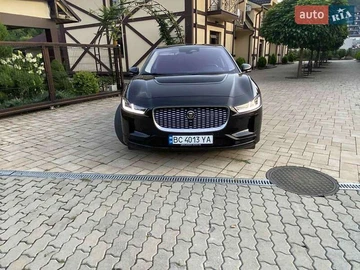Авто Jaguar I-Pace 2020 № 7893646