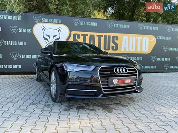 Авто Audi A6 2016 № 7893648