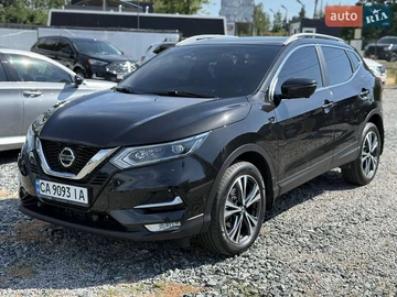 Авто Nissan Qashqai 2021 № 7893649