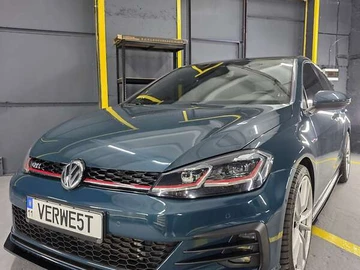 Авто Volkswagen Golf Gti 2018 № 7893652
