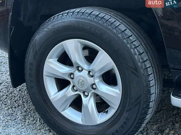 Авто Toyota Land Cruiser Prado 2013 № 7893655