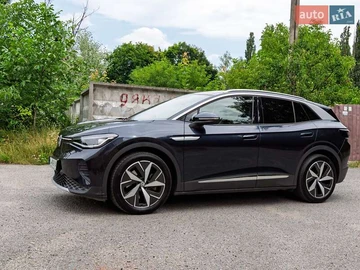 Авто Volkswagen Id 4 2022 № 7893656