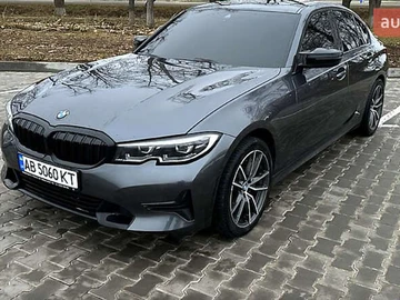 Авто BMW 3 Series 2019 № 7893657