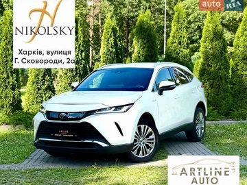 Авто Toyota Venza 2021 № 7893658