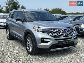 Авто Ford Explorer 2020 № 7893662