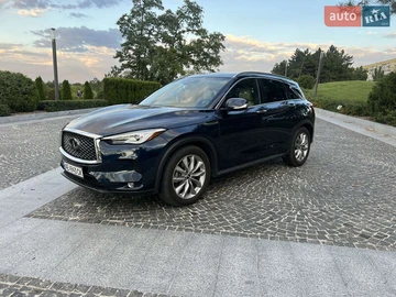 Авто Infiniti Qx50 2019 № 7893665