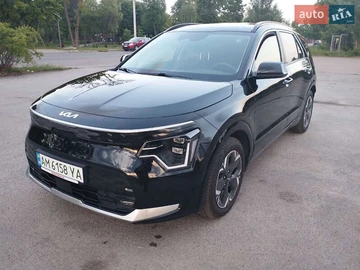 Авто KIA Niro 2023 № 7893667