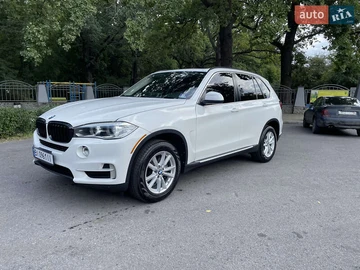 Авто BMW X5 2015 № 7893669