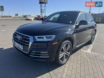 Авто Audi Q5 2017 № 7893670