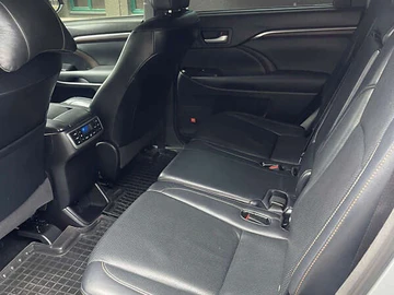 Авто Toyota Highlander 2014 № 7893672