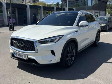 Авто Infiniti Qx50 2018 № 7893673