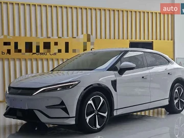 Авто BYD Song L 2024 № 7893676