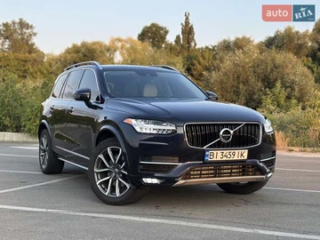 Авто Volvo Xc90 2019 № 7893677