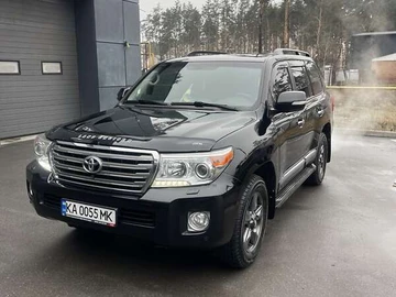 Авто Toyota Land Cruiser 2013 № 7893679