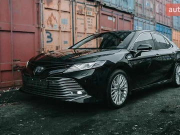 Авто Toyota Camry 2020 № 7893681