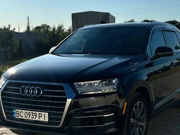 Авто Audi Q7 2016 № 7893683